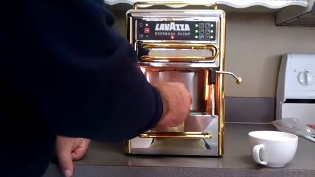 Lavazza Espresso Point смотреть онлайн