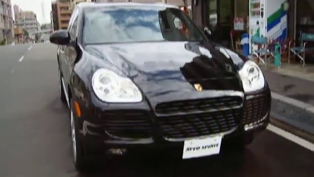[AutoSpirit] Porsche Cayenne 2005 смотреть онлайн