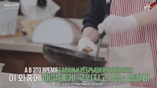 минсоны | Mysterious KITCHEN + 2kids song смотреть онлайн