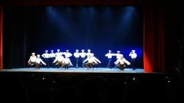 Gzhel - Russia Eterna (театр танца Гжель) смотреть онлайн