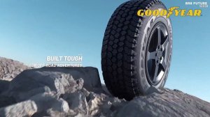 ТОП-5: Лучшие шины повышенной проходимости 2024