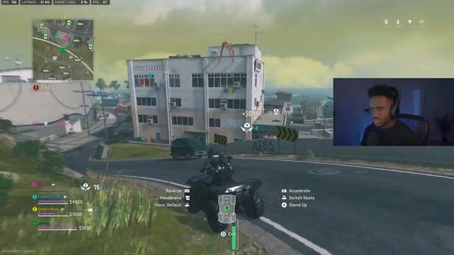 the MOST BROKEN GUN in WARZONE 2! (KV BROADSIDE) смотреть онлайн