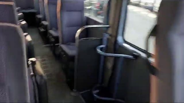 1997 NISSAN CIVILIAN BUS смотреть онлайн