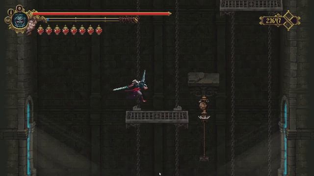Blasphemous error 2 (Bug 2) смотреть онлайн