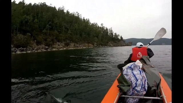 Поход на Байкал. смотреть онлайн