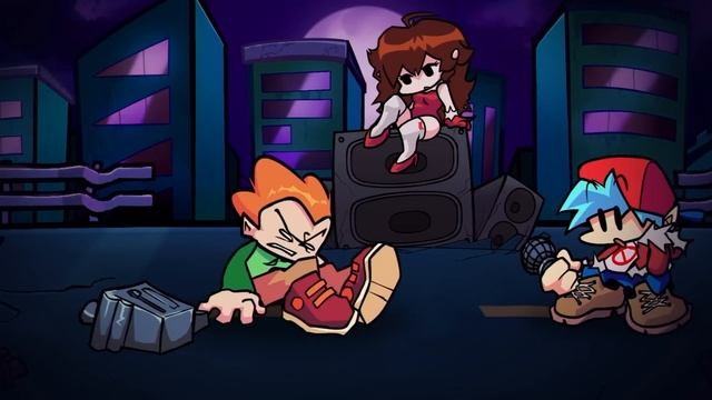 НОВАЯ ПОЛНАЯ ИСТОРИЯ СПАСЕНИЯ 4! Разбор сюжета Friday Night Funkin' Corruption Mod (Evil Boyfrend) смотреть онлайн