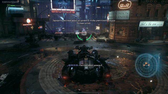 Batman - Arkham Knight-потому что я БЕТМЕН! смотреть онлайн