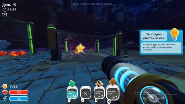 ★Slime Rancher►СЛАЙМ-РАДИАЦИЯ►#4★