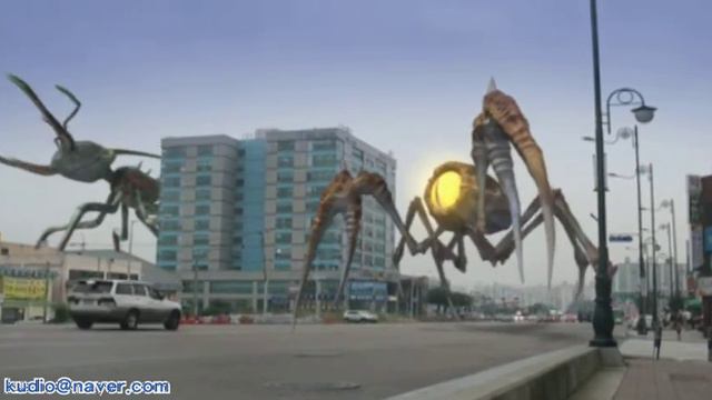 alien attack смотреть онлайн