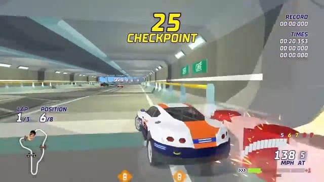 Hotshot Racing Walkthrough Gameplay Part 1 - Grand Prix - THE TOUR смотреть онлайн