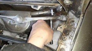 Ремонт дворников, механизма стеклоочистителя в Ладе Калине.