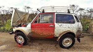 НЕ ОЖИДАЛ! ПРИЦЕП ПОД ЗАВЯЗКУ! БЕЗДОРОЖЬЕ! ТРОСОВАЯ ЭКСПЕДИЦИЯ - РАЗВЯЗКА.