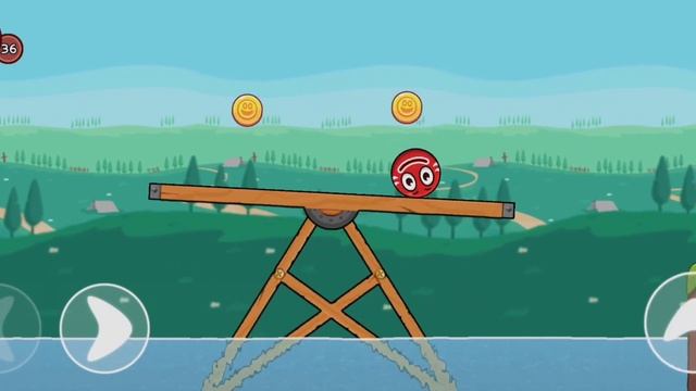 ROLLER BALL 6 GAME / I PLAY THE TOP GAME(I Played Beautiful Ball Game) смотреть онлайн