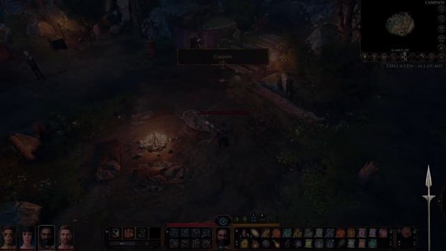 Baldur's Gate 3 Land Druid Class Guide ? (Spellcaster Build) смотреть онлайн