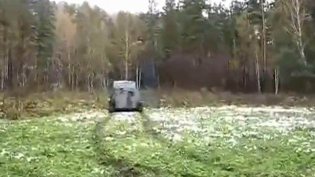 GAZ 47 вездеход ГАЗ-47 смотреть онлайн
