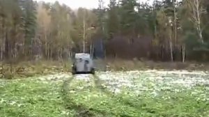 GAZ 47  вездеход ГАЗ-47