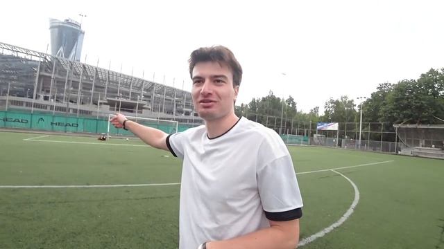 Чей НАКЛБОЛ лучше? Минимальное вращение челлендж // KNUCKLEBALL CHALLENGE смотреть онлайн