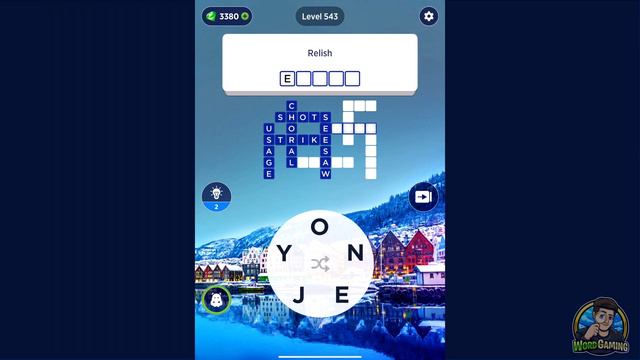 Words of Wonders: Guru Levels 541 - 545 Answers смотреть онлайн