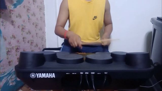 locked out of heaven (drum cover) yamaha dd75 смотреть онлайн