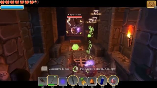 Portal Knights №1 Новый майнкрафт смотреть онлайн