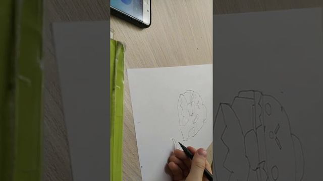 Рисуем нового персонажа из. Игры бравл старс. Гейл смотреть онлайн