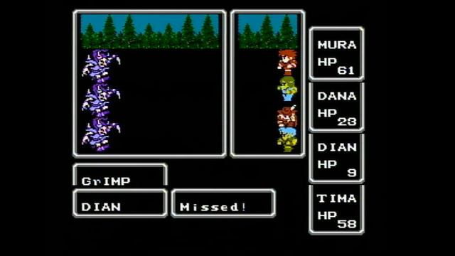 Прохождение  Final Fantasy 1 на NES/Денди. #2 #finalfantasy1 #прохождениеигры