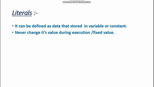 TOKENS USED || IN PYTHON|| TYPES OF TOKENS смотреть онлайн