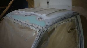 Ремонт кабины Газели