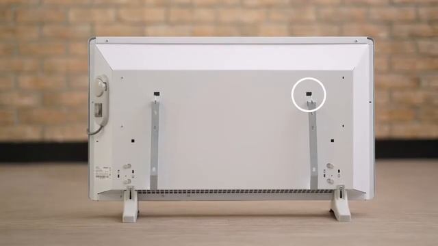 Конвектор электрический ARDESTO CH-2000MCW