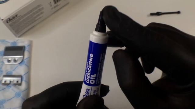 Oster 606 | Уход за машинкой для стрижки смотреть онлайн