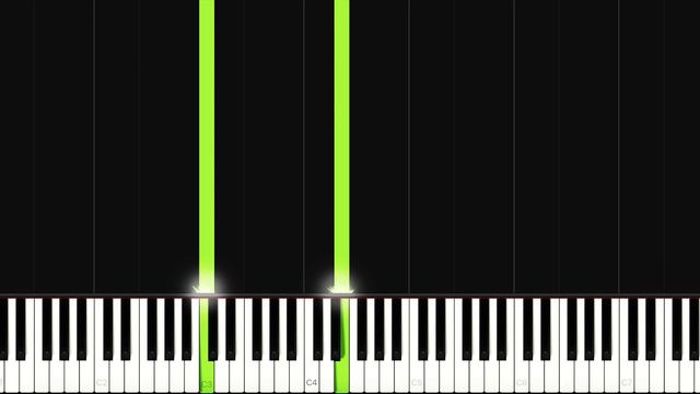 PERFECT (ED SHEERAN) // Beginner Piano Arrangement смотреть онлайн