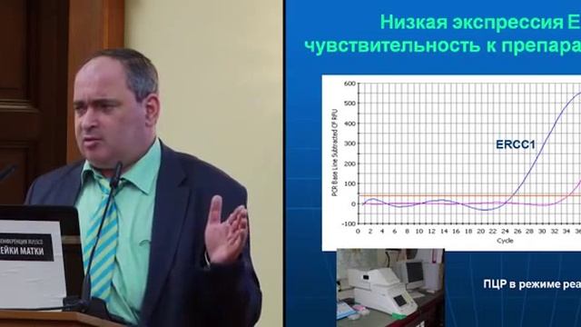 2014 Конференция RUSSCO «Рак шейки матки» Имянитов Е.Н. смотреть онлайн