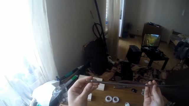 Пневматическое ружье "45-ка" от SEVa Moto и открытие сезона подводной охоты! смотреть онлайн