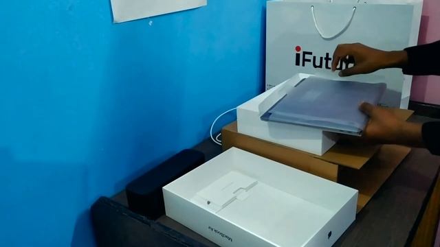 MacBook Air M1 | Unboxing | Things to see for safe purchasing - 2022 смотреть онлайн