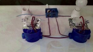 Как Переделать Проходной Переключатель в Одноклавишный Выключатель | #usefulskills #выключатели