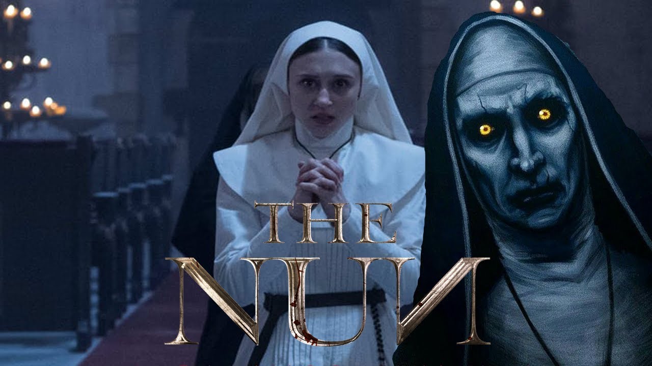 «Проклятие монахини 2» (THE NUN II | TRAILER) Русская озвучка! 2023 смотреть онлайн