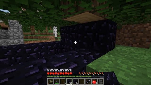 ЗОМБИ-МУТАНТЫ ПОМОГАЮТ БАНДИТАМ? #56 ЗОМБИ АПОКАЛИПСИС В МАЙНКРАФТ 2-СЕРИАЛ смотреть онлайн