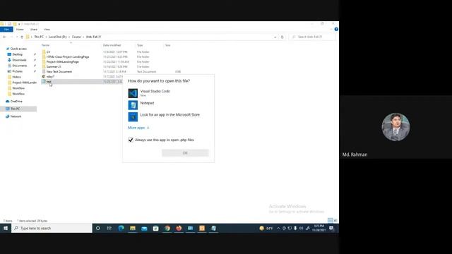 How to run a PHP program in XAMPP || Install Xampp || Run PHP on your local computer смотреть онлайн