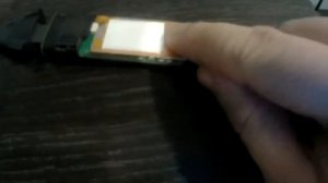 охлаждение для USB модема.  скорость больше не падает