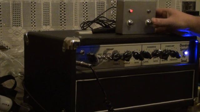 TONAL 7w Dumble ODS Clone смотреть онлайн