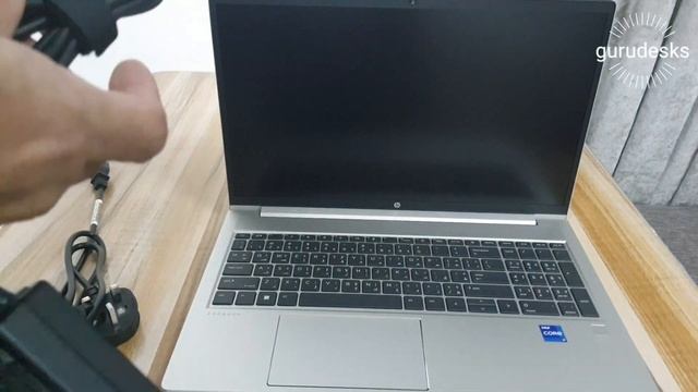 HP ProBook 450 G8 Notebook - Unboxing