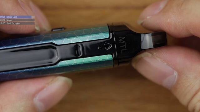 SMOK Nord Pro - The Nord gets...a lock? смотреть онлайн