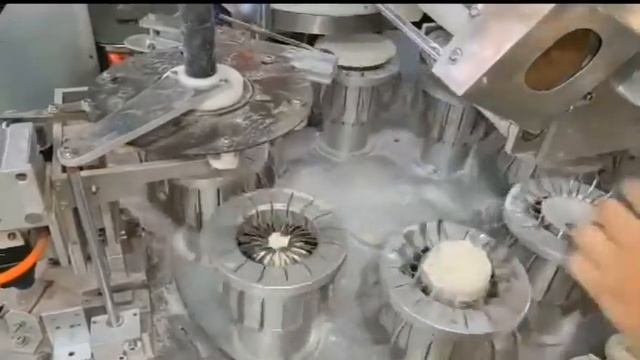 Khinkali Machine #Georgian Style Dumplings Machine #Xiaolongbao Machine #Stuffing Dumplings Machine смотреть онлайн