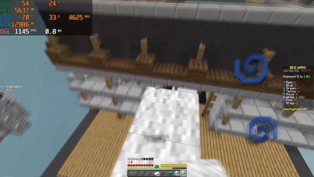 Minecraft Lunar Client w/ Ryzen 5 5600x + RX 580 8GB | 2023 смотреть онлайн