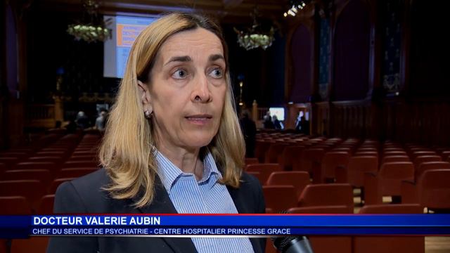 Les troubles bipolaires expliqués en Principauté смотреть онлайн