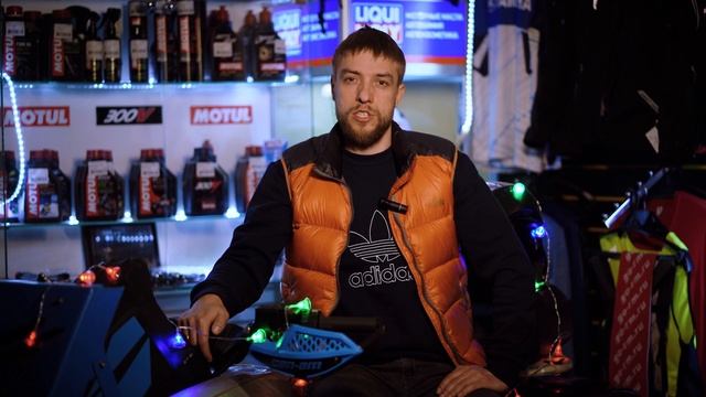С новым годом от Motocenter Extreme! смотреть онлайн