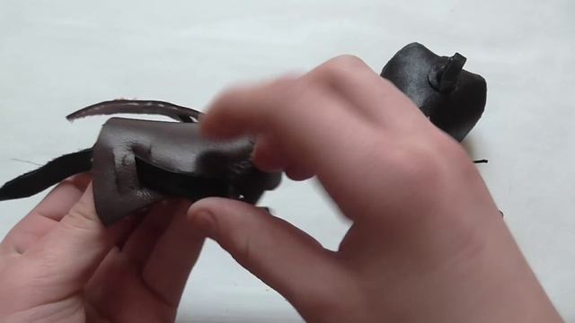 Установка стяжек на клобучок смотреть онлайн