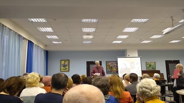 14.03.2020 "Эхо": стихотворение на строки Баратынского 1 смотреть онлайн