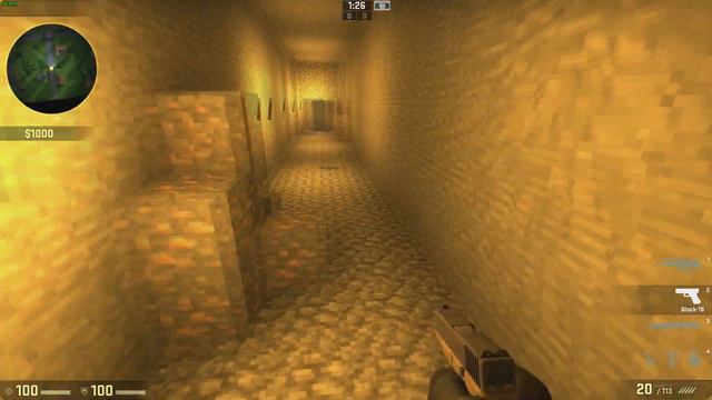 Действительно ли M9 bayonett crimson web st fn один в мире? Дюп в CS:GO? смотреть онлайн