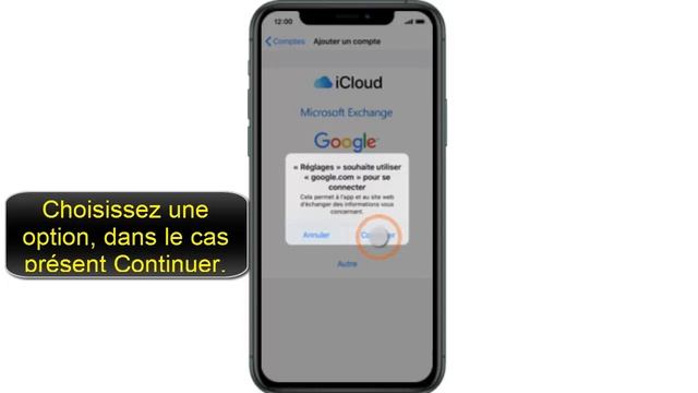 Comment ajouter et configurer Gmail sur iPhone "Gmail iOs" смотреть онлайн